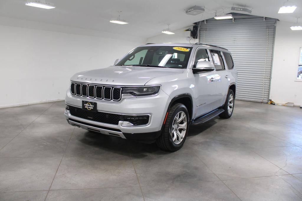 used 2022 Jeep Wagoneer car, priced at $35,428