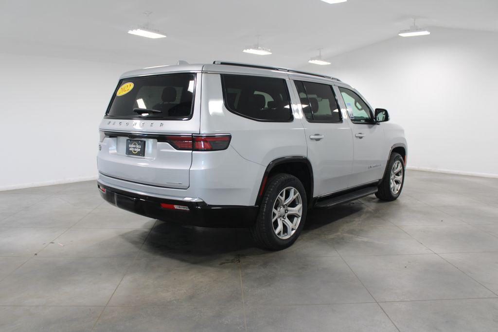 used 2022 Jeep Wagoneer car, priced at $35,428