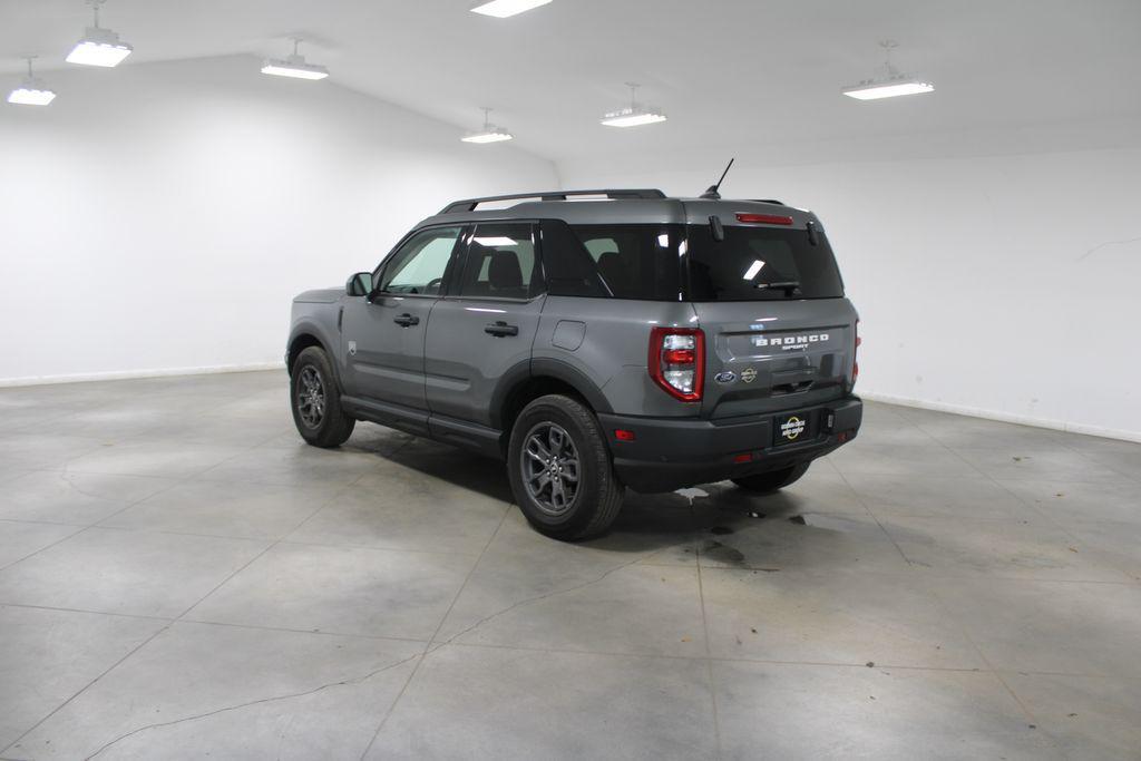 used 2024 Ford Bronco Sport car, priced at $25,888
