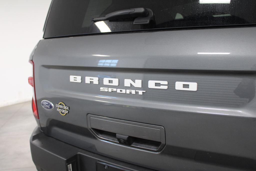 used 2024 Ford Bronco Sport car, priced at $25,888