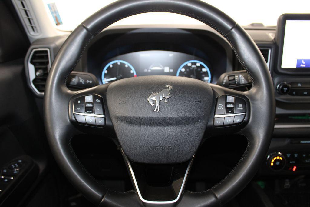 used 2024 Ford Bronco Sport car, priced at $25,888