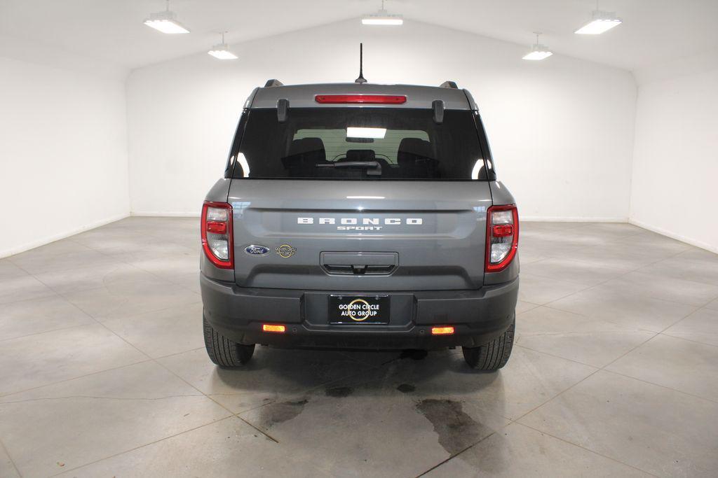 used 2024 Ford Bronco Sport car, priced at $25,888
