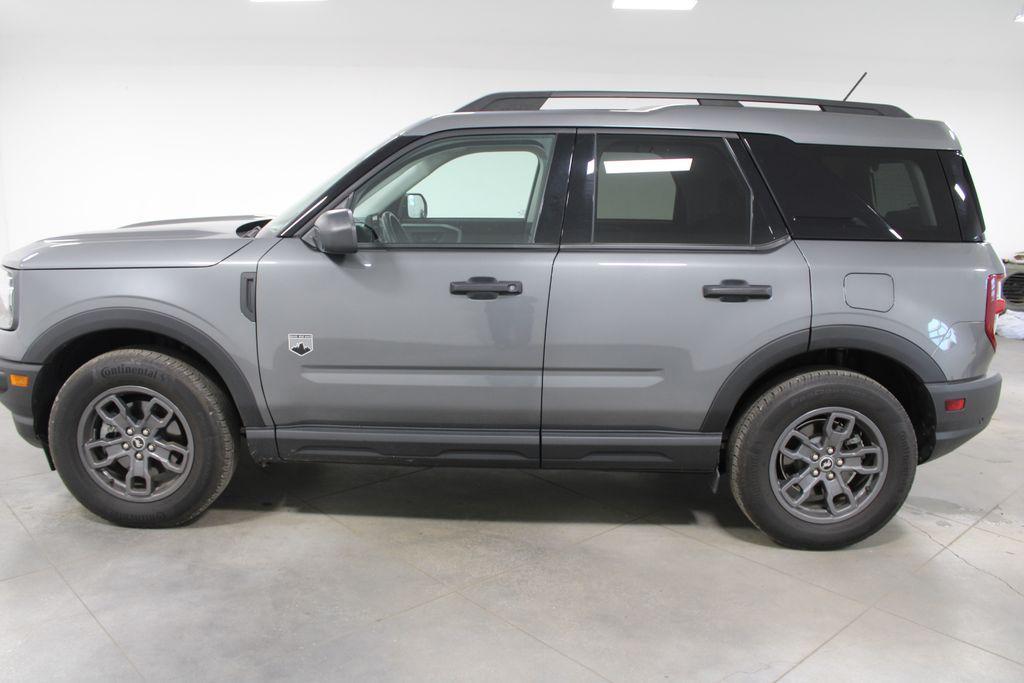 used 2024 Ford Bronco Sport car, priced at $25,888