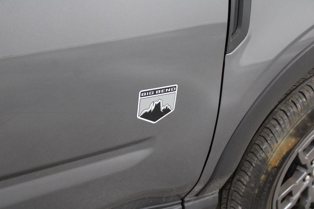 used 2024 Ford Bronco Sport car, priced at $25,888