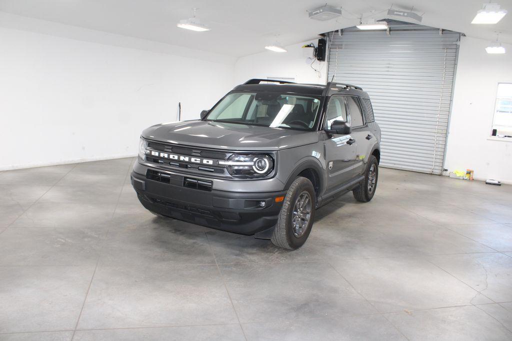 used 2024 Ford Bronco Sport car, priced at $25,888