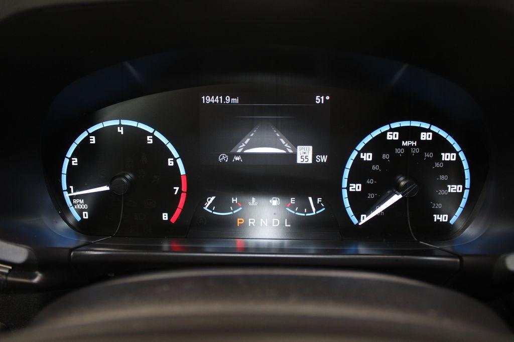 used 2024 Ford Bronco Sport car, priced at $25,888