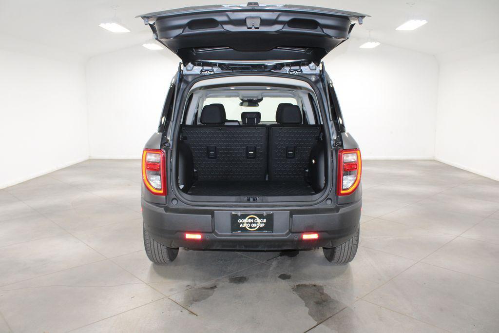 used 2024 Ford Bronco Sport car, priced at $25,888