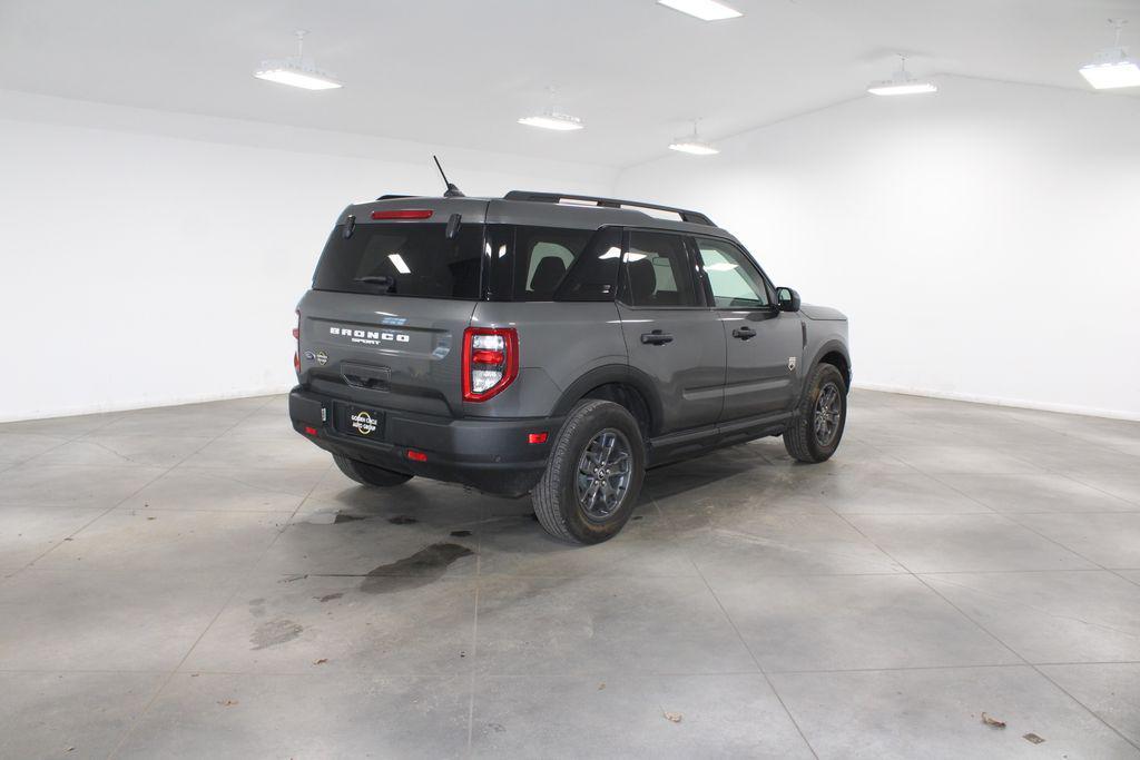 used 2024 Ford Bronco Sport car, priced at $25,888