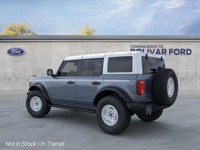 new 2024 Ford Bronco car, priced at $52,918