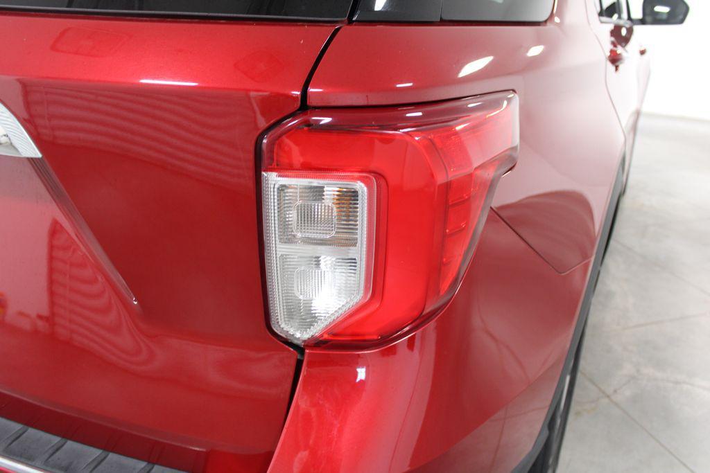 used 2024 Ford Explorer car, priced at $30,898