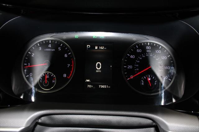 used 2021 Kia K5 car, priced at $23,268