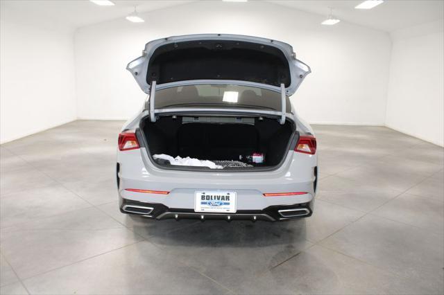 used 2021 Kia K5 car, priced at $23,268