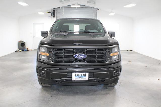 new 2024 Ford F-150 car, priced at $49,904