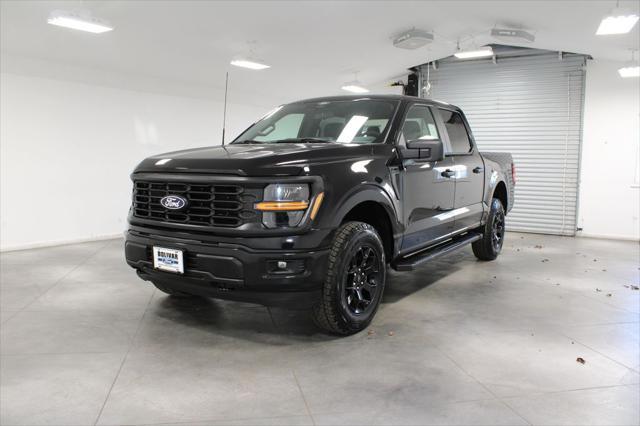 new 2024 Ford F-150 car, priced at $49,904