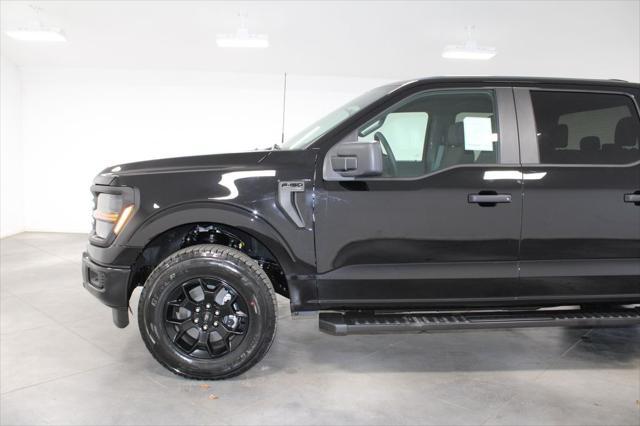 new 2024 Ford F-150 car, priced at $49,904