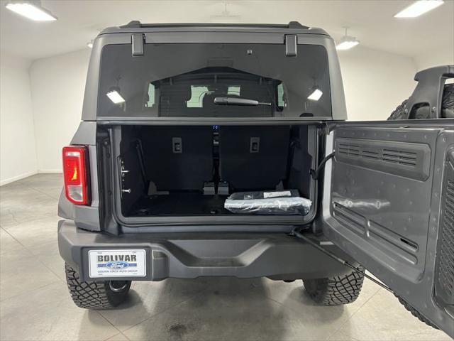 new 2023 Ford Bronco car, priced at $49,811