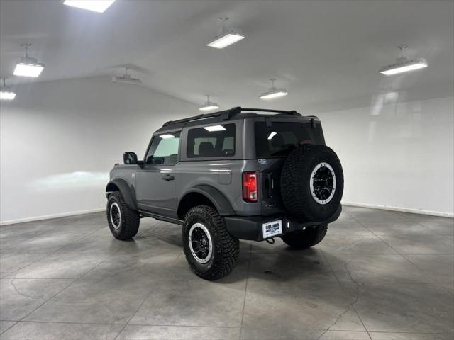 new 2023 Ford Bronco car, priced at $49,811