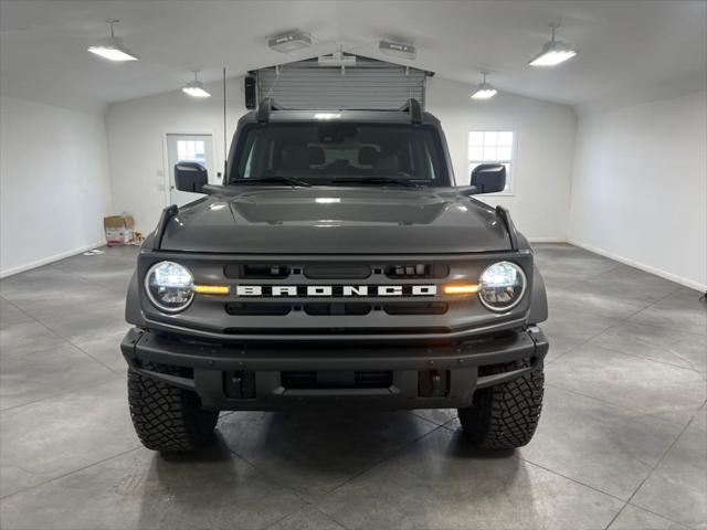 new 2023 Ford Bronco car, priced at $49,811