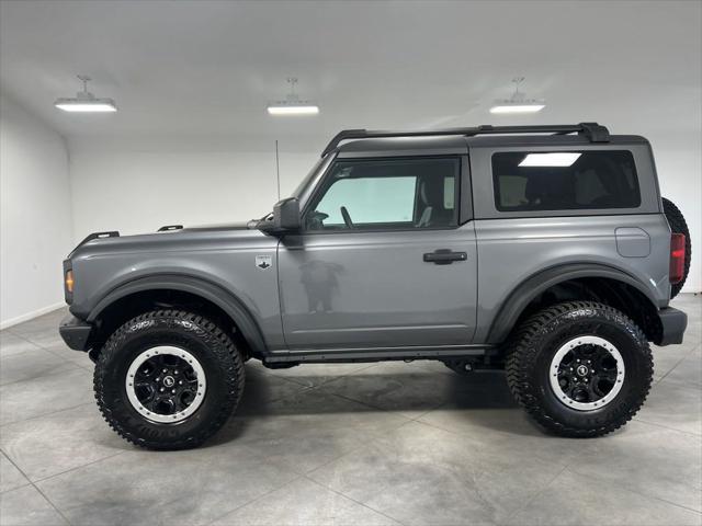 new 2023 Ford Bronco car, priced at $49,811