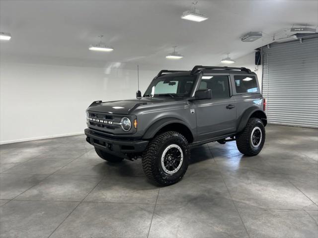 new 2023 Ford Bronco car, priced at $49,811