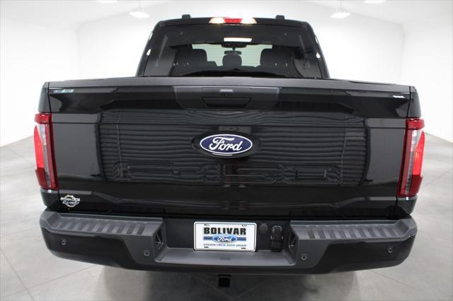 new 2024 Ford F-150 car, priced at $46,988