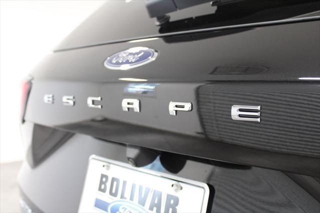 new 2024 Ford Escape car, priced at $25,310