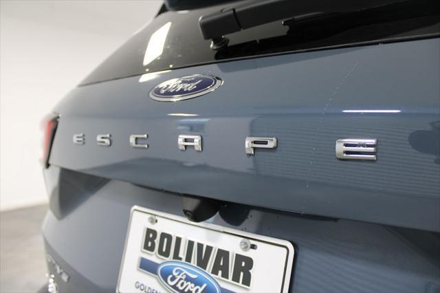 new 2025 Ford Escape car, priced at $28,390