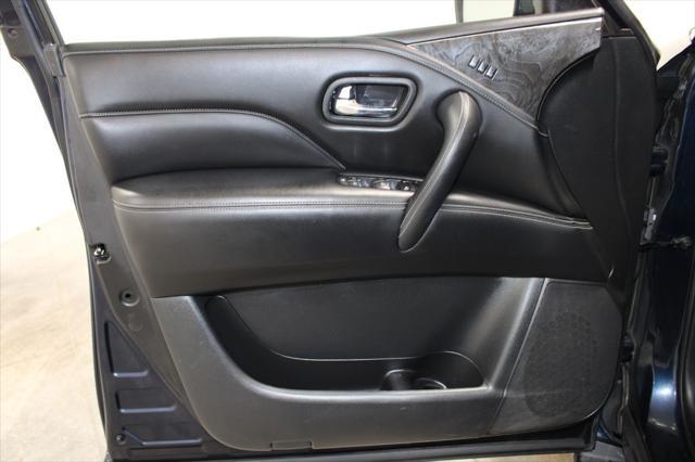 used 2021 INFINITI QX80 car, priced at $34,638