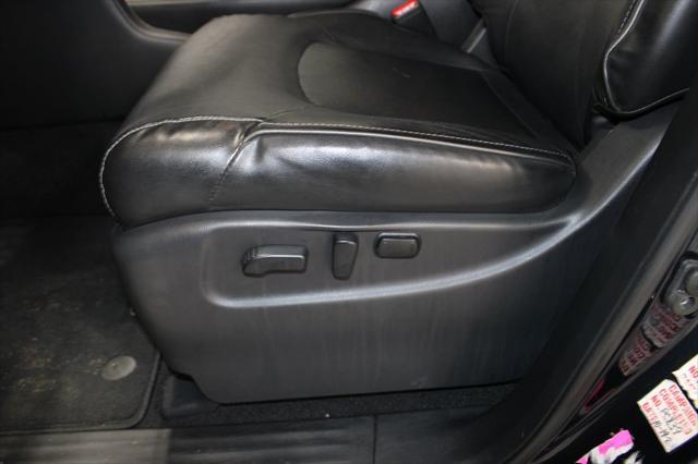 used 2021 INFINITI QX80 car, priced at $34,638