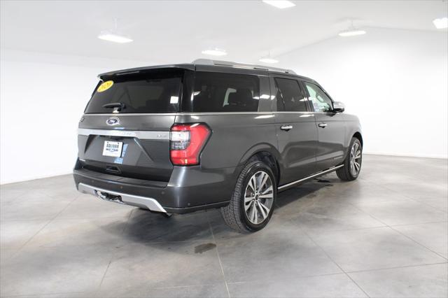 used 2020 Ford Expedition Max car, priced at $37,984