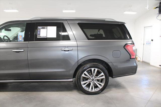 used 2020 Ford Expedition Max car, priced at $37,984