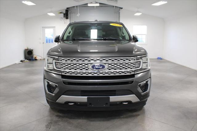 used 2020 Ford Expedition Max car, priced at $37,984