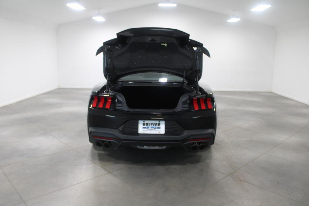 new 2025 Ford Mustang car, priced at $51,571