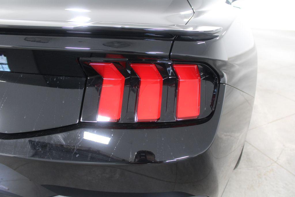 new 2025 Ford Mustang car, priced at $51,571