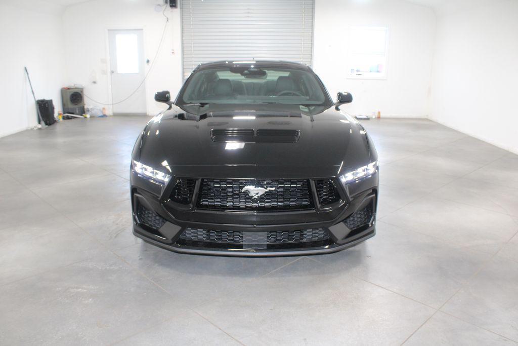 new 2025 Ford Mustang car, priced at $51,571