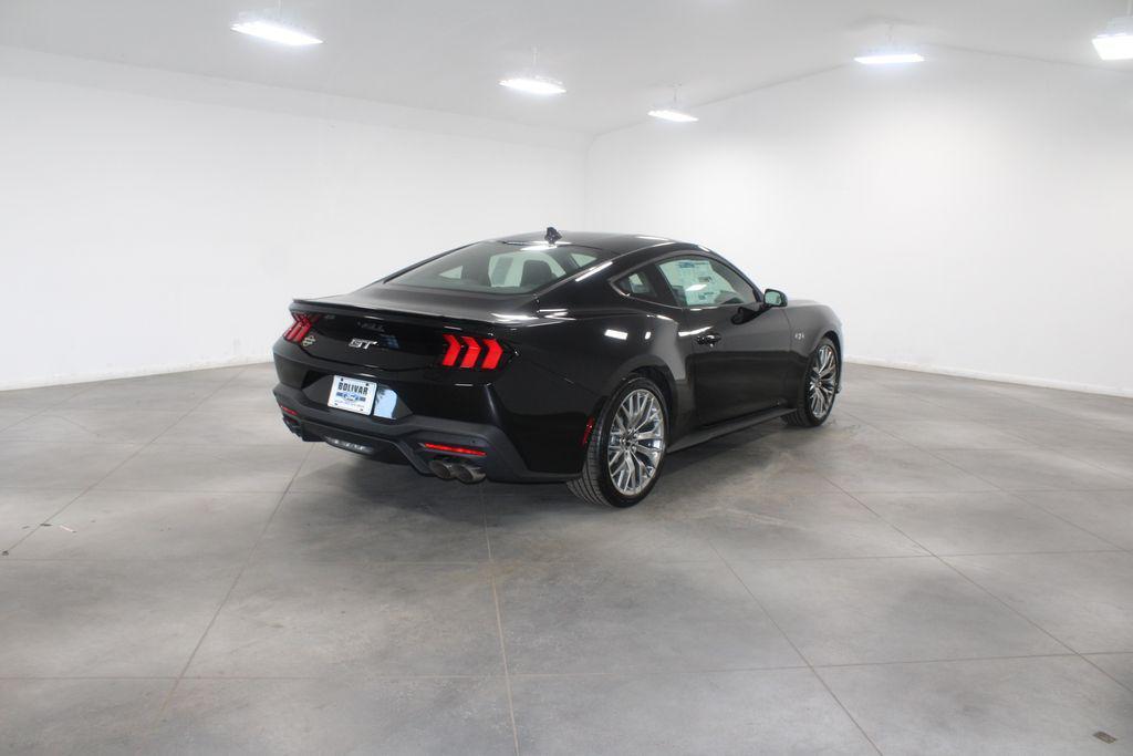 new 2025 Ford Mustang car, priced at $51,571
