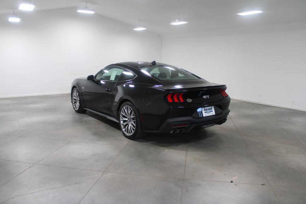 new 2025 Ford Mustang car, priced at $51,571