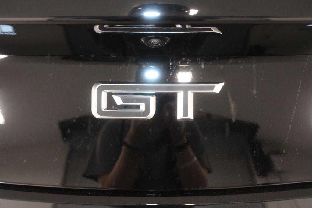 new 2025 Ford Mustang car, priced at $51,571