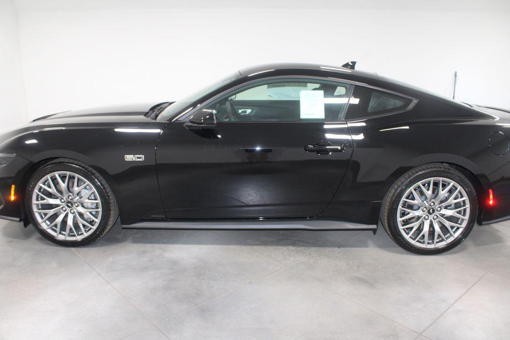 new 2025 Ford Mustang car, priced at $51,571