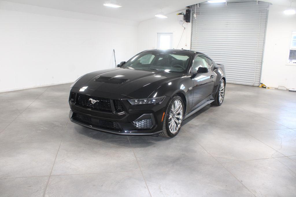new 2025 Ford Mustang car, priced at $51,571