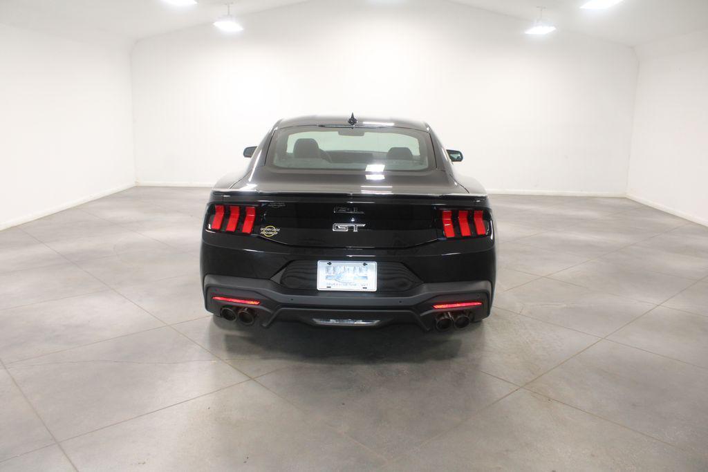 new 2025 Ford Mustang car, priced at $51,571
