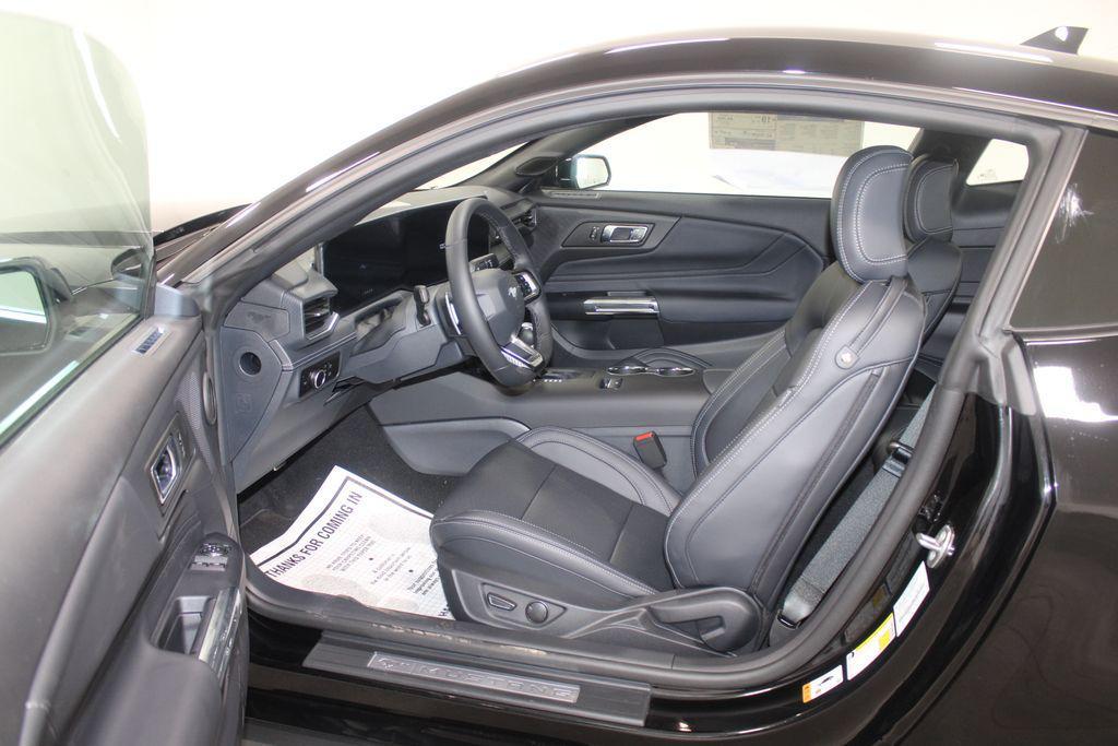 new 2025 Ford Mustang car, priced at $51,571