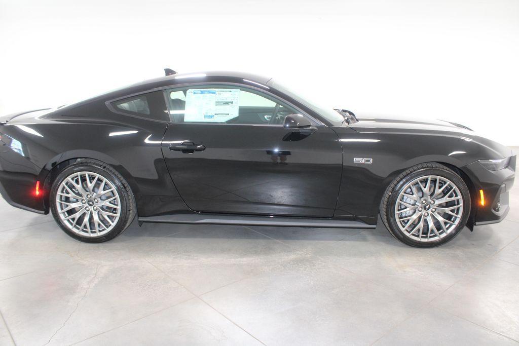 new 2025 Ford Mustang car, priced at $51,571