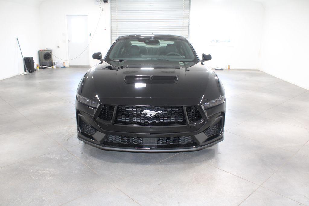 new 2025 Ford Mustang car, priced at $51,571