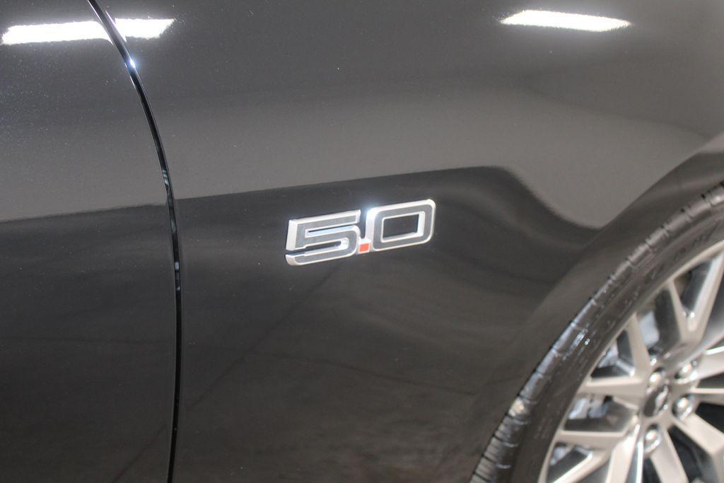 new 2025 Ford Mustang car, priced at $51,571
