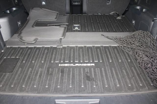 used 2023 Toyota Highlander car, priced at $44,768
