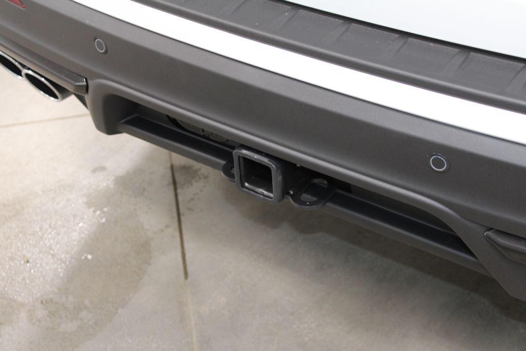 new 2026 Ford Explorer car, priced at $60,706