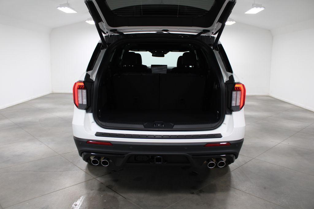 new 2026 Ford Explorer car, priced at $60,706