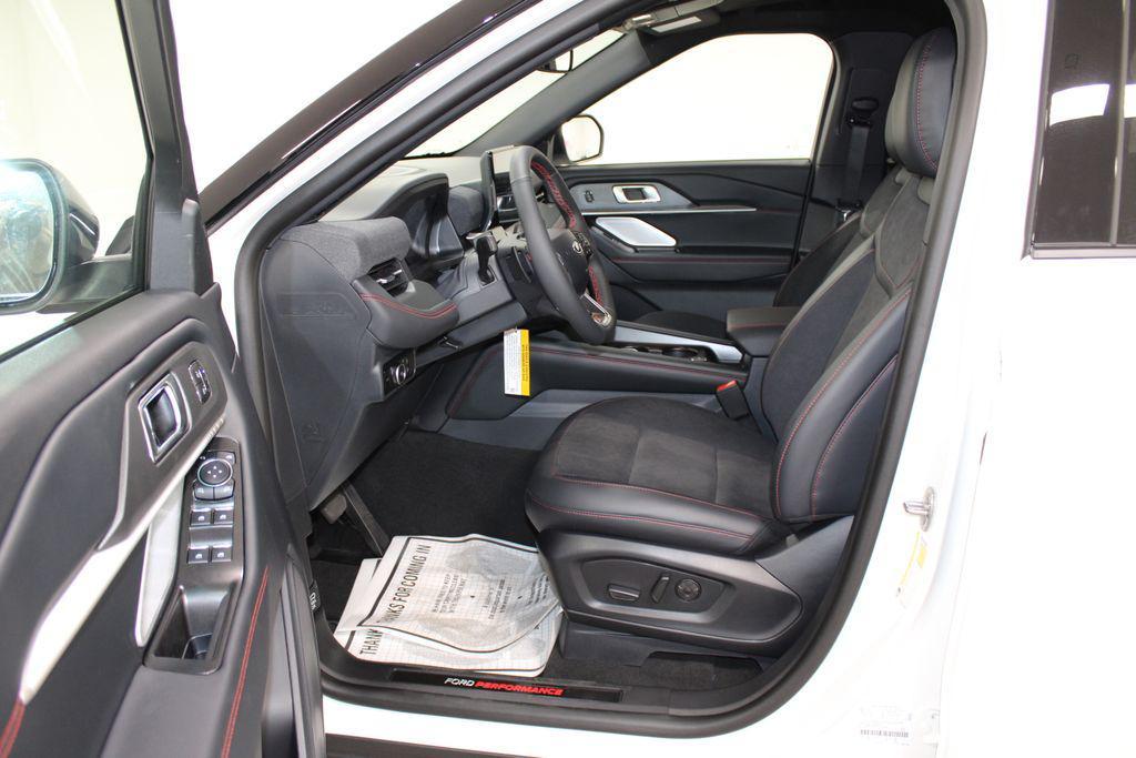 new 2026 Ford Explorer car, priced at $60,706