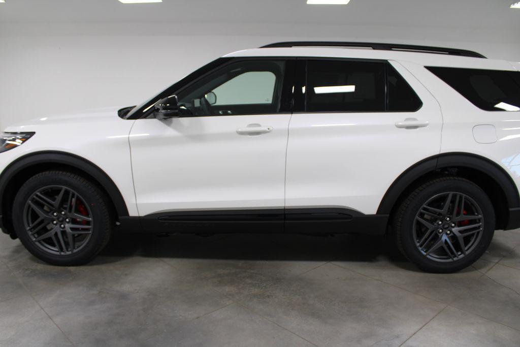 new 2026 Ford Explorer car, priced at $60,706